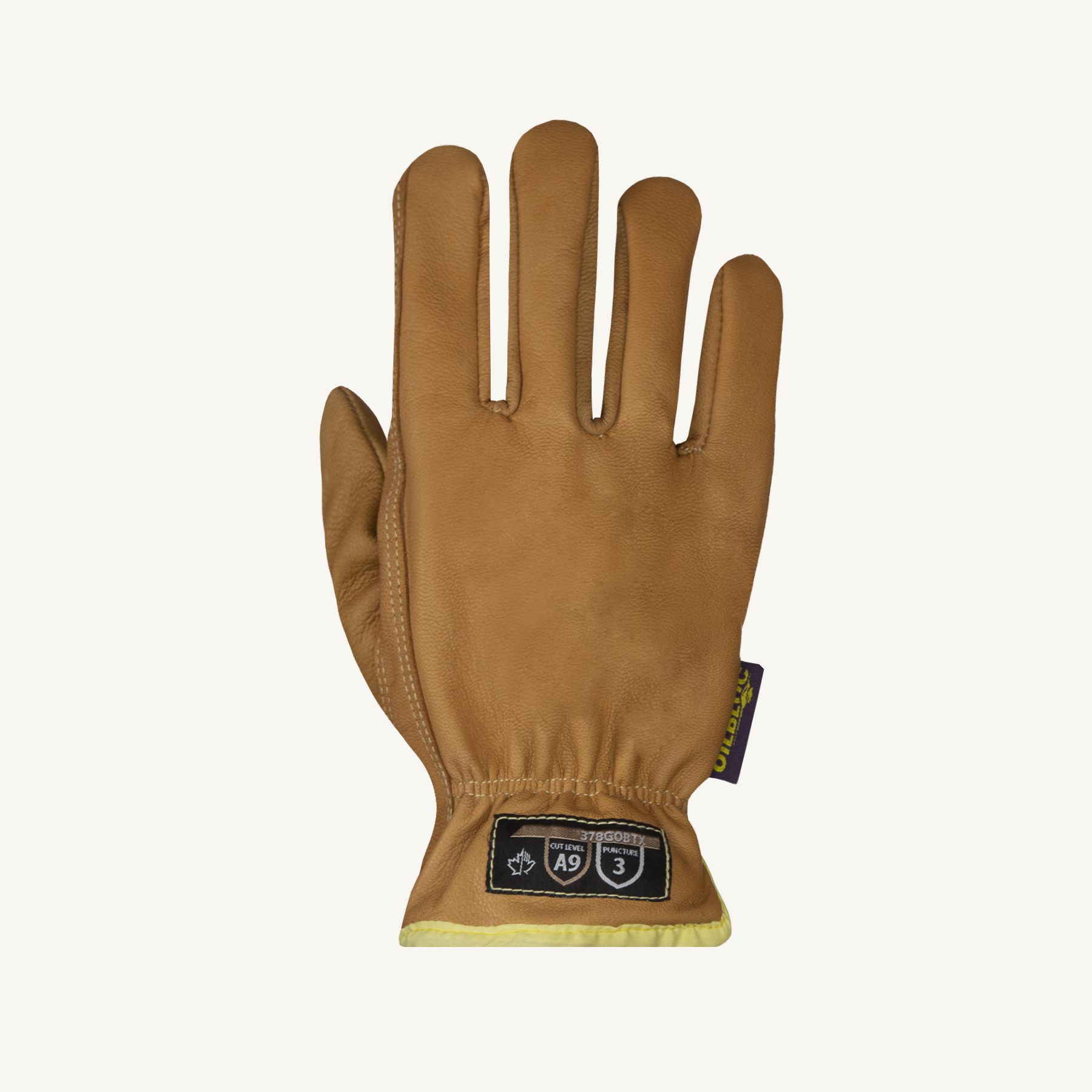 Superior Glove® Endura® 378GOBTX Oilbloc™ Driver A9 Extreme-Cut Gloves 
